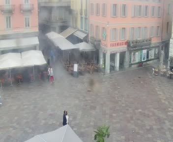 Lugano: Piazza Riforma