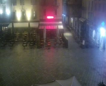 Lugano: Piazza Riforma