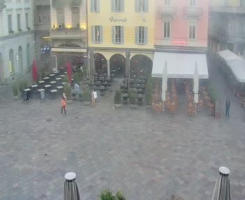 Lugano: Piazza Riforma