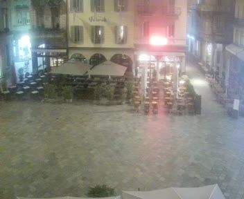 Lugano: Piazza Riforma
