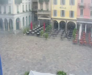 Lugano: Piazza Riforma