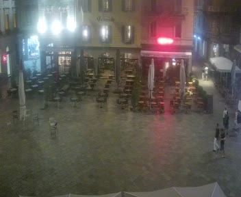 Lugano: Piazza Riforma
