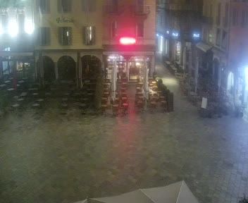 Lugano: Piazza Riforma
