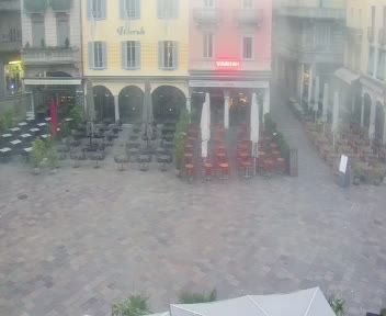 Lugano: Piazza Riforma