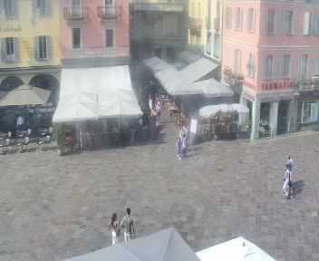 Lugano: Piazza Riforma