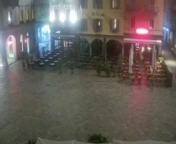 Lugano: Piazza Riforma