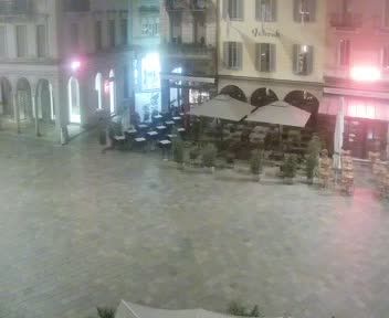 Lugano: Piazza Riforma
