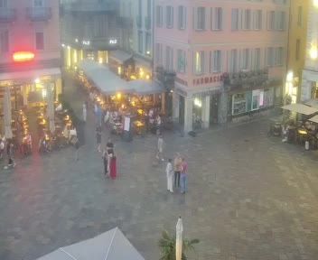 Lugano: Piazza Riforma