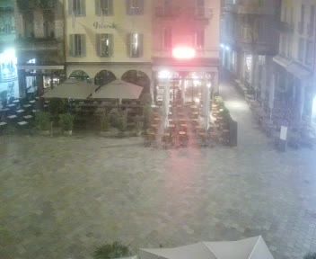 Lugano: Piazza Riforma