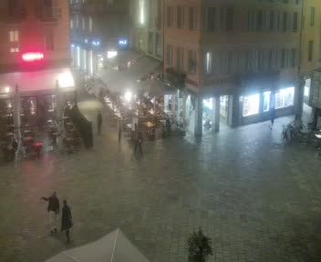 Lugano: Piazza Riforma