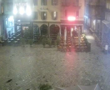 Lugano: Piazza Riforma