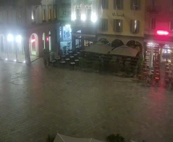 Lugano: Piazza Riforma