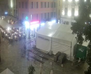 Lugano: Piazza Riforma