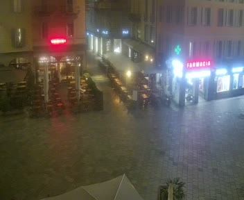 Lugano: Piazza Riforma