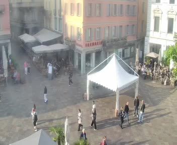 Lugano: Piazza Riforma