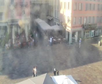 Lugano: Piazza Riforma