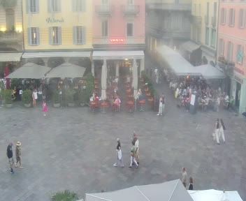 Lugano: Piazza Riforma