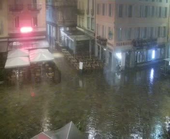 Lugano: Piazza Riforma