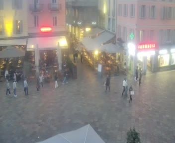Lugano: Piazza Riforma