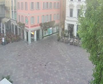 Lugano: Piazza Riforma