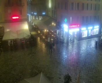 Lugano: Piazza Riforma