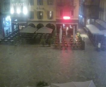 Lugano: Piazza Riforma