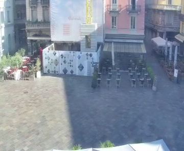 Lugano: Piazza Riforma