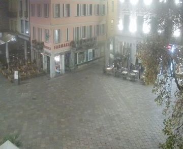 Lugano: Piazza Riforma