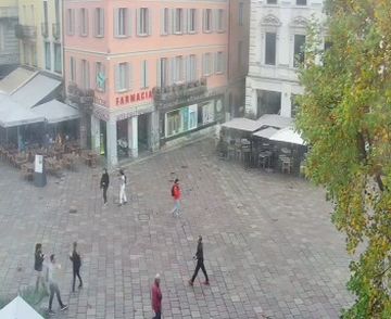 Lugano: Piazza Riforma