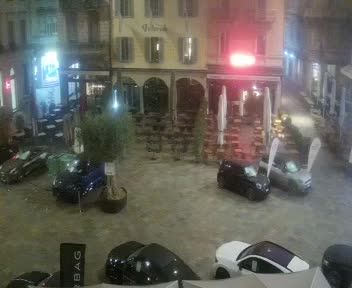 Lugano: Piazza Riforma