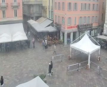 Lugano: Piazza Riforma