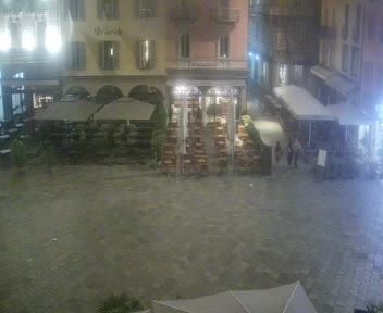 Lugano: Piazza Riforma