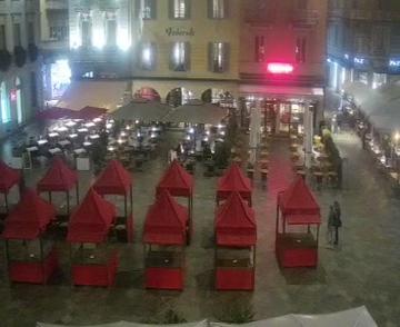 Lugano: Piazza Riforma