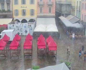 Lugano: Piazza Riforma