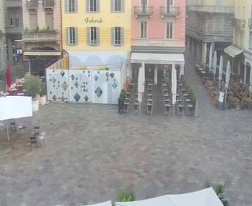 Lugano: Piazza Riforma