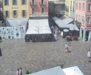 Lugano: Piazza Riforma