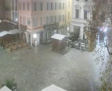 Lugano: Piazza Riforma