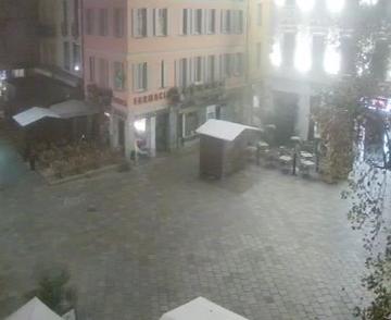 Lugano: Piazza Riforma