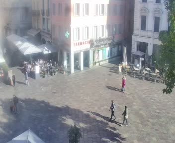 Lugano during daytime