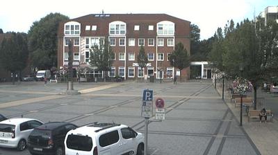 Dortmund: Markplatz Huckarde