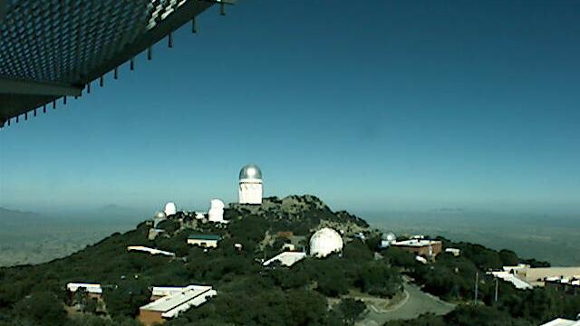 Traffic Cam Uhs Kug: Kitt Peak National Observatory