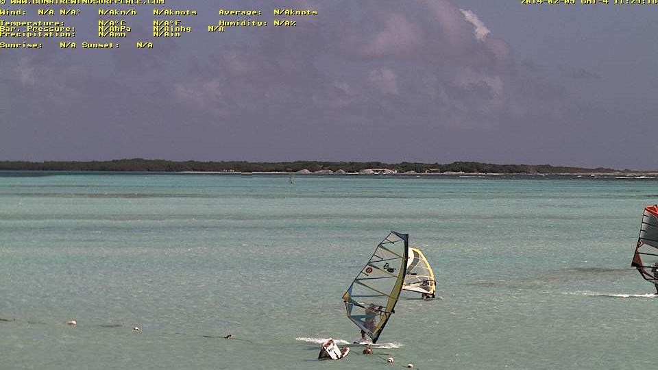 Bonaire: Windsurf Place, Antilles