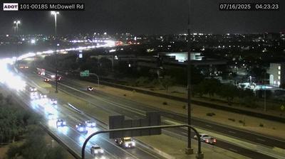 Tolleson: Loop 101 South at Mcdowell Rd