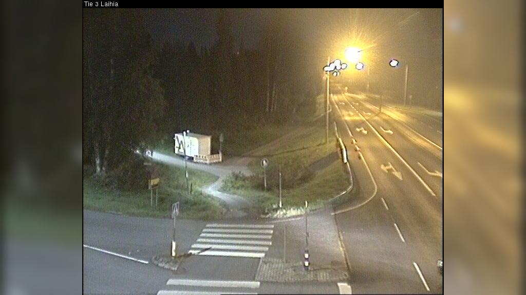 Traffic Cam Laihia: Tie - Tampereelle