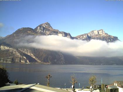 Flüelen: Windsurfing Center am Urnersee