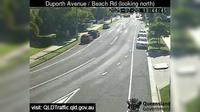Maroochydore: Duporth Avenue - Beach Road (Facing North West)