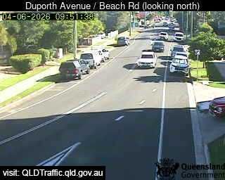 Sunshine Coast webcam