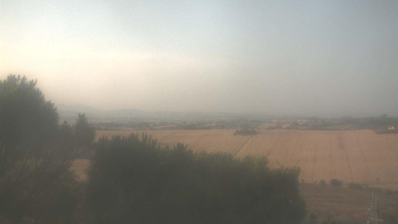 Webcam Marsciano, Olmeto - Windy