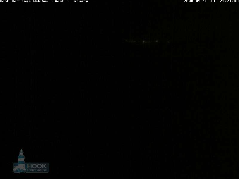 Traffic Cam Ballyhack ED: Hook Heritage Webcam - West
