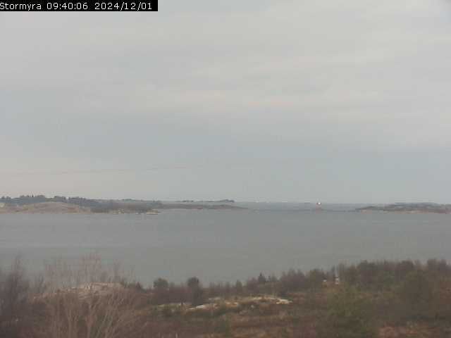 Traffic Cam Midsund: Stormyra i